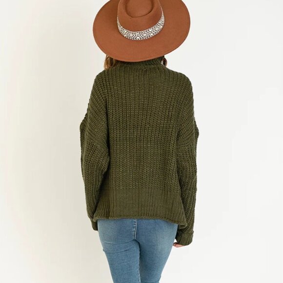 JOYFOLIE Wide Brim Hat - Sz Small/Medium - Picture 5 of 6